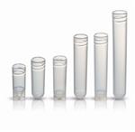 T500-2T | SAMPLE TUBE WITHOUT CAP 2ML SS